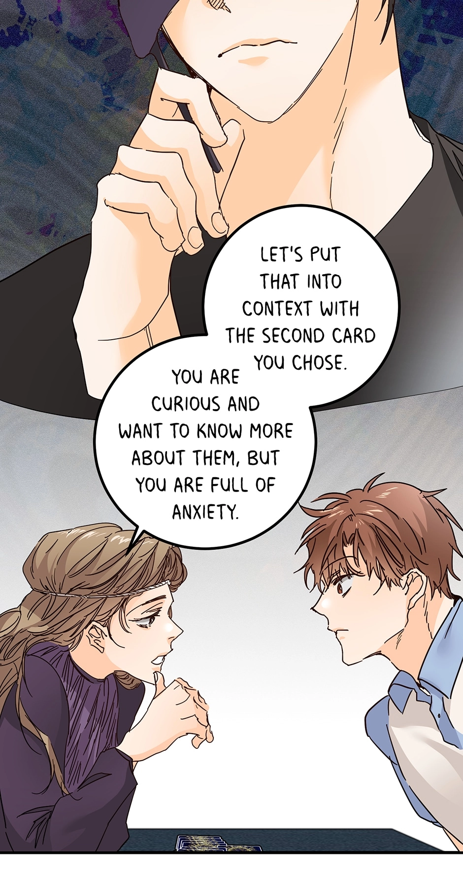 Read Popping Candy chapter 13 image 34 on Lezhin