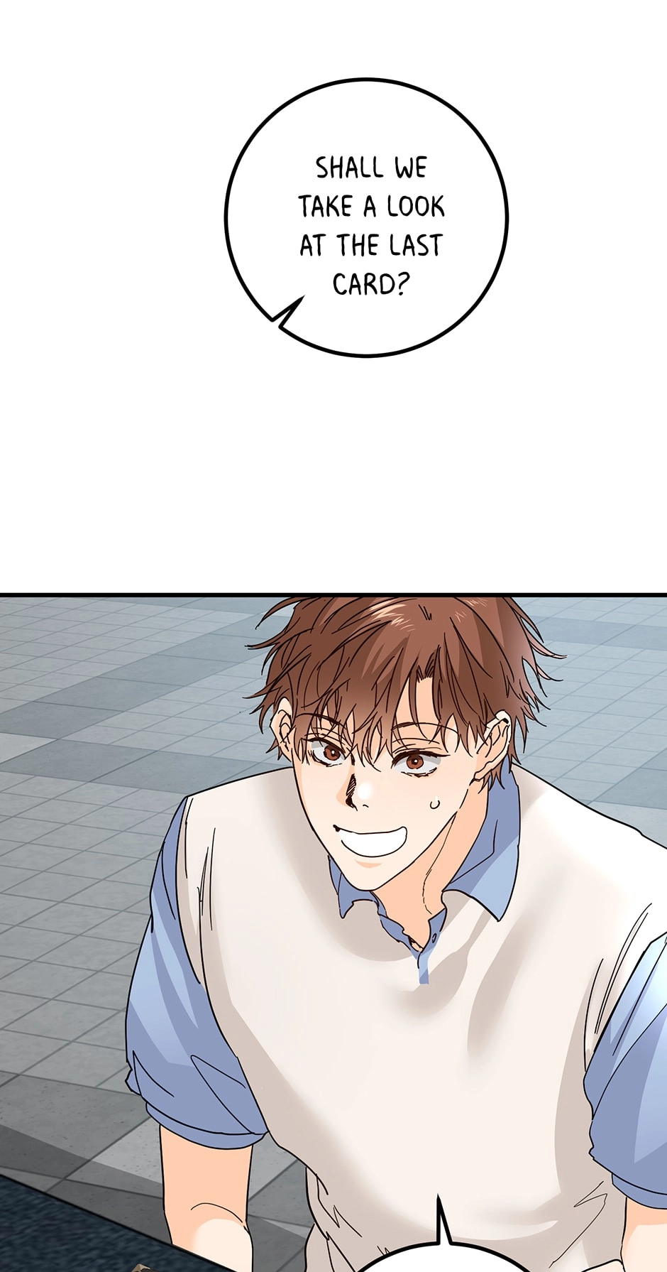Read Popping Candy chapter 13 image 35 on Lezhin