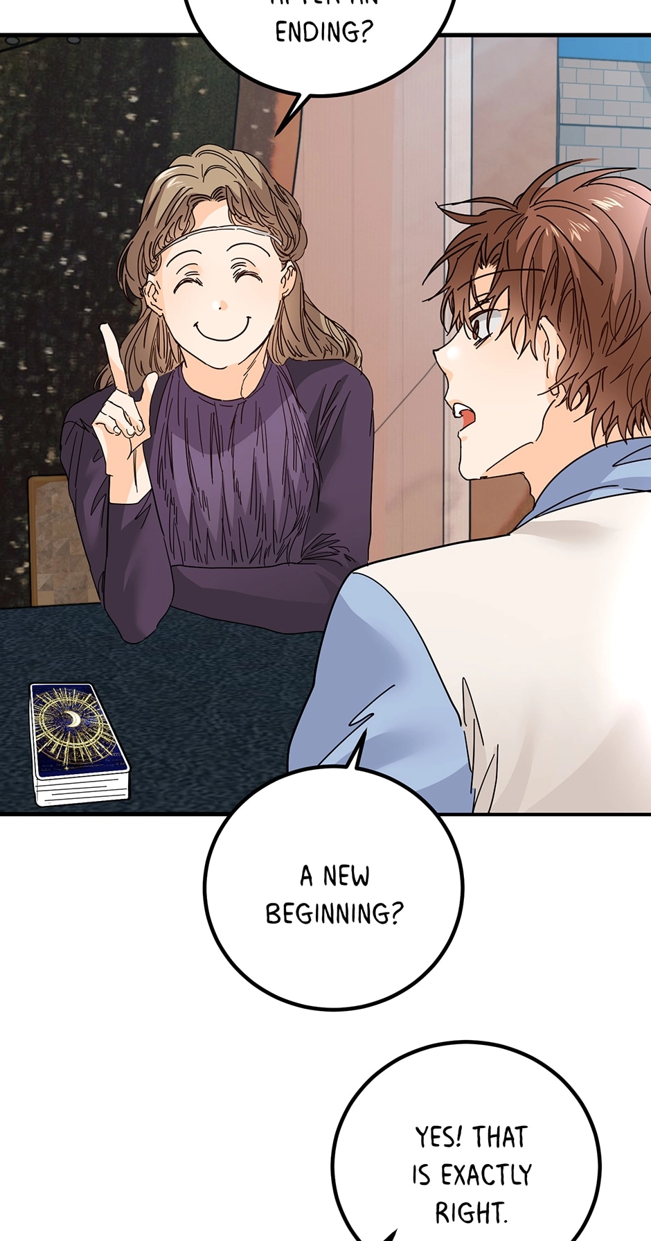 Read Popping Candy chapter 13 image 37 on Lezhin