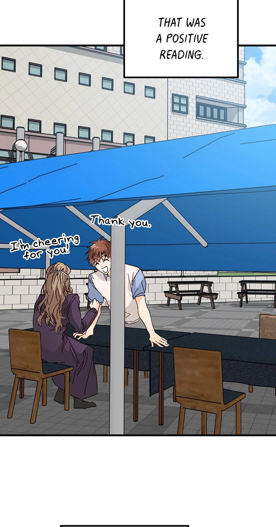 Read Popping Candy chapter 13 image 39 on Lezhin