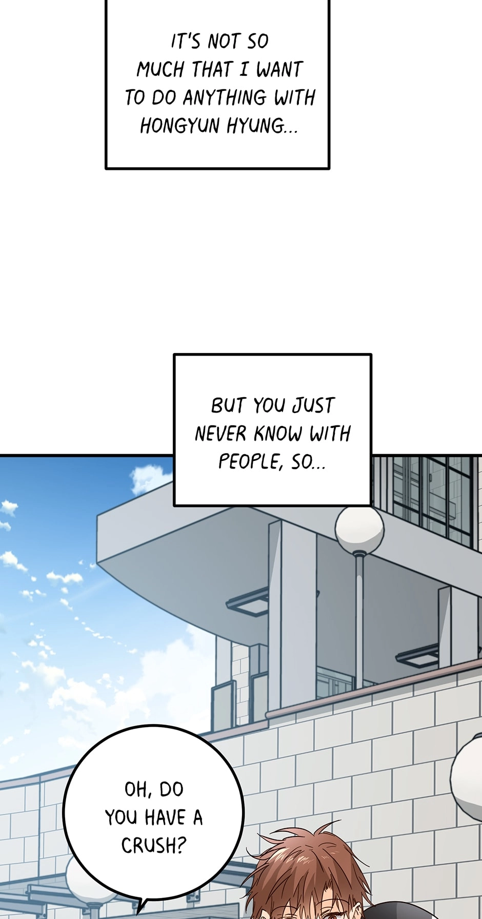 Read Popping Candy chapter 13 image 40 on Lezhin