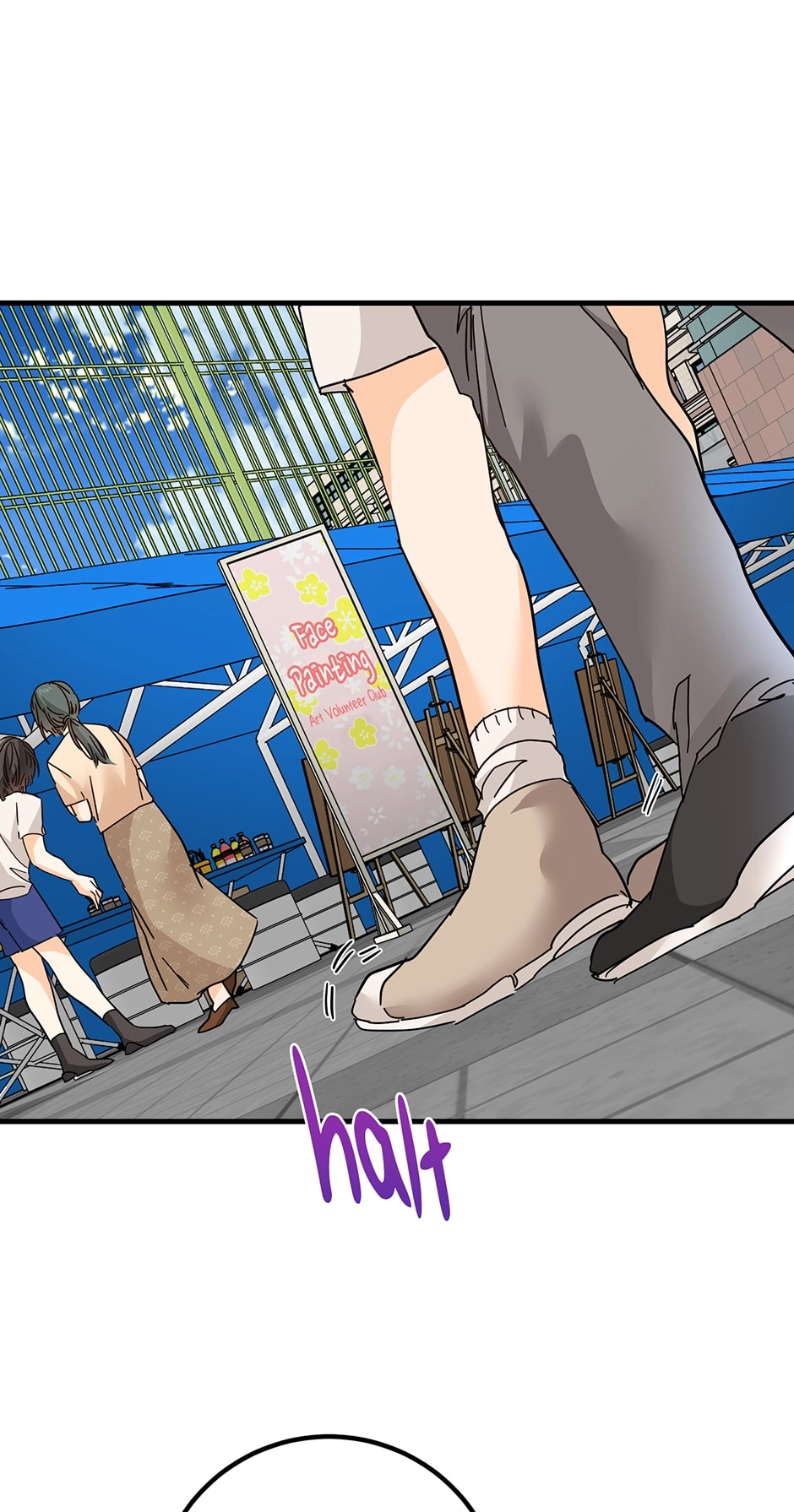 Read Popping Candy chapter 13 image 45 on Lezhin