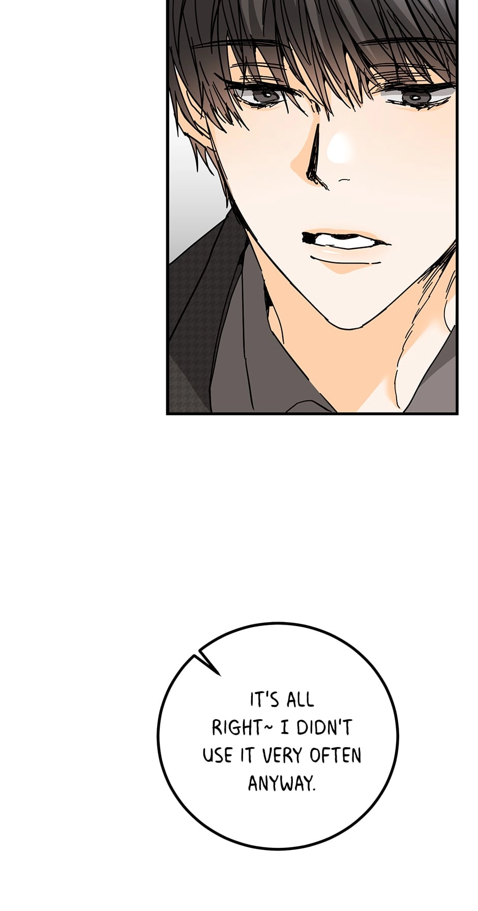 Read Popping Candy chapter 13 image 5 on Lezhin