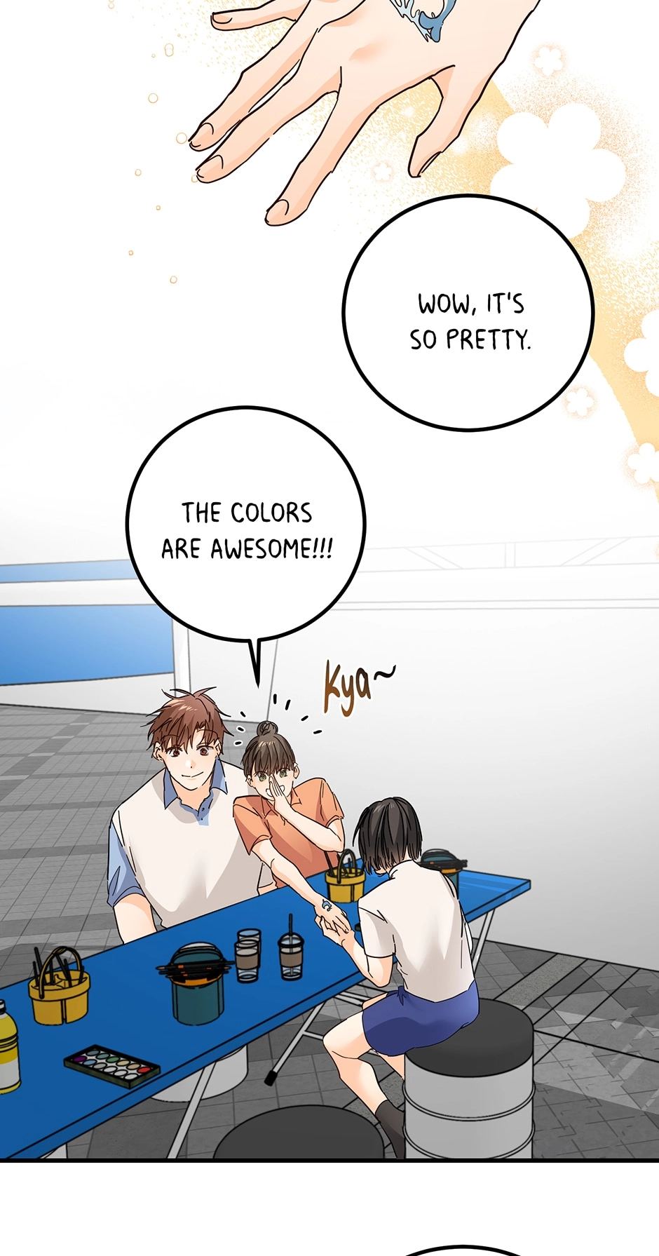Read Popping Candy chapter 13 image 51 on Lezhin