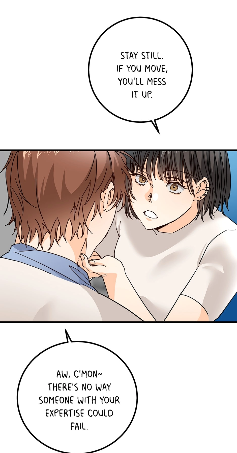 Read Popping Candy chapter 13 image 56 on Lezhin