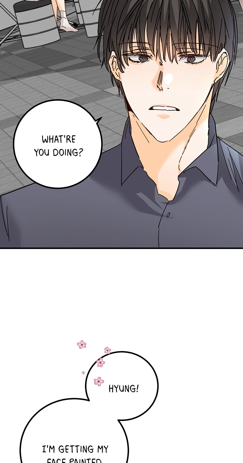 Read Popping Candy chapter 13 image 58 on Lezhin