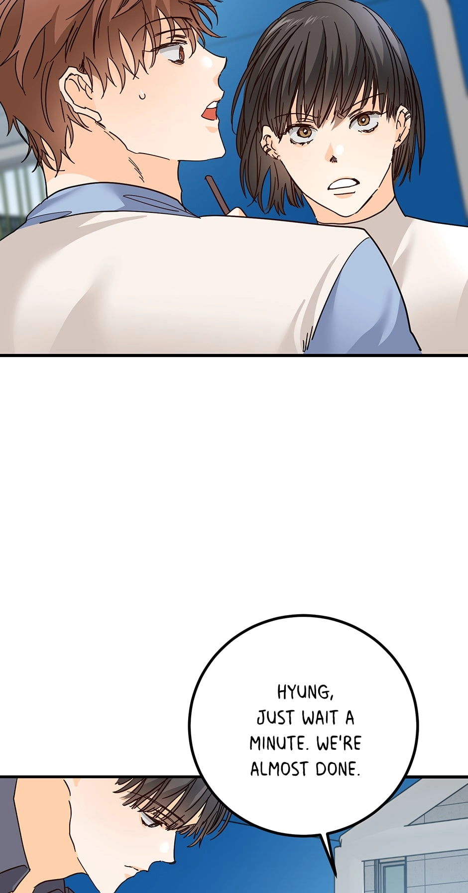 Read Popping Candy chapter 13 image 61 on Lezhin