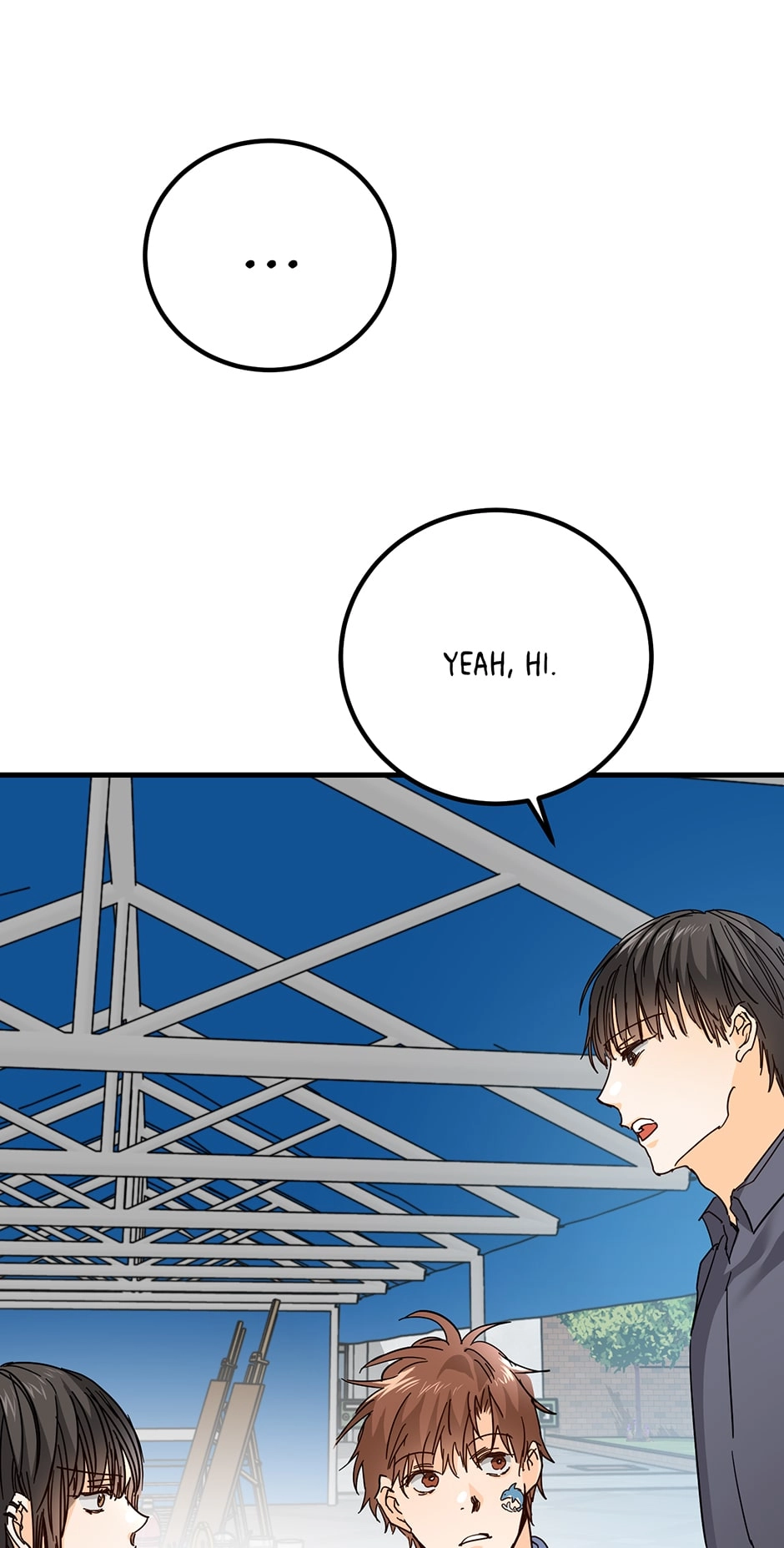 Read Popping Candy chapter 13 image 70 on Lezhin