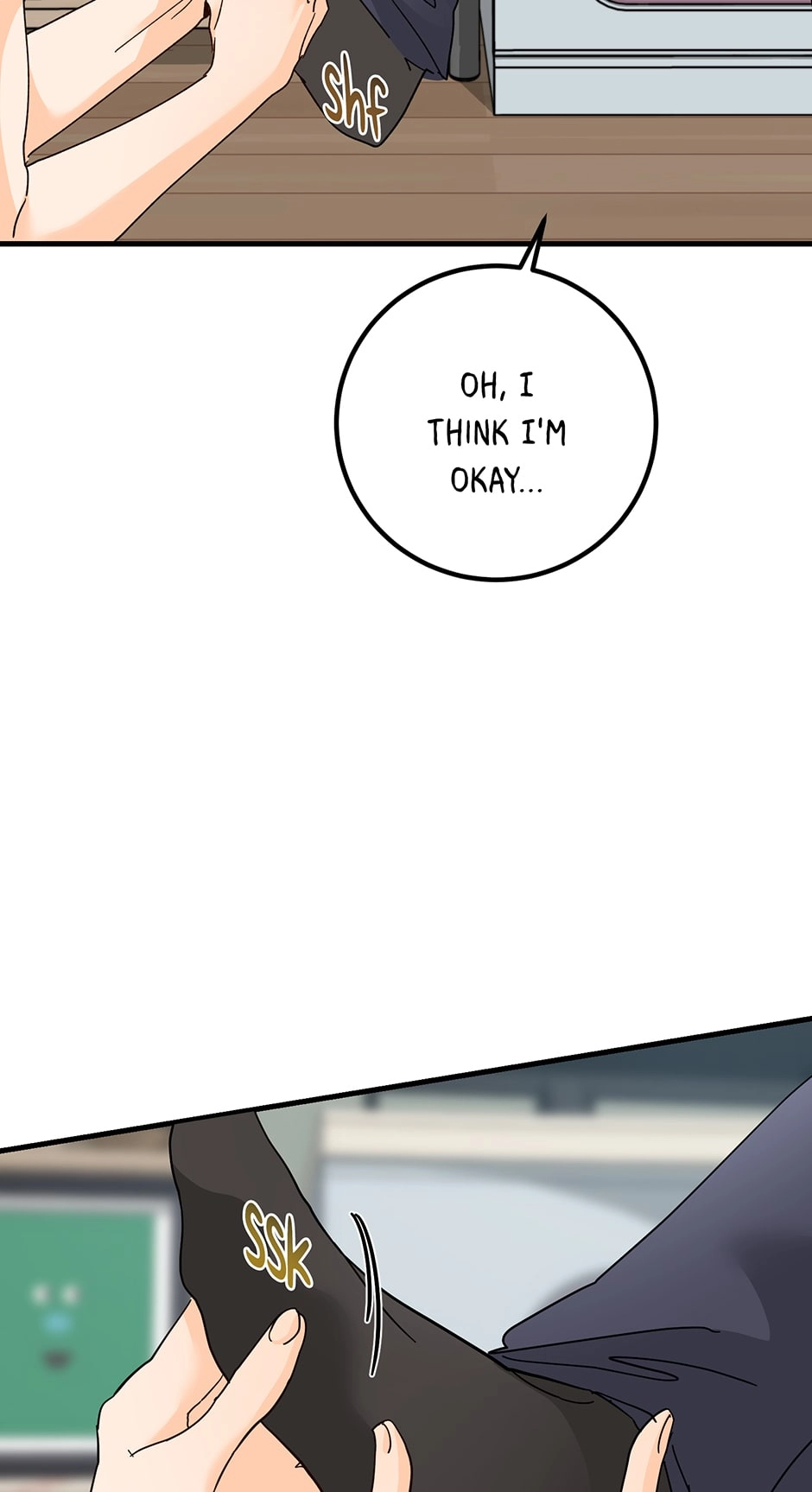 Read Popping Candy chapter 13 image 9 on Lezhin