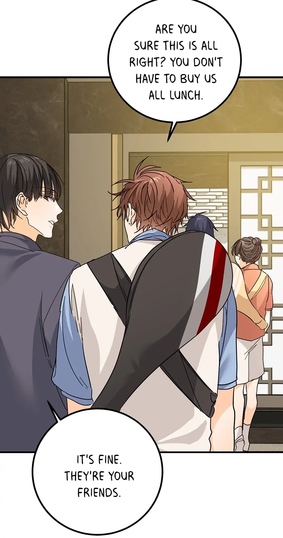 Read Popping Candy chapter 14 image 13 on Lezhin