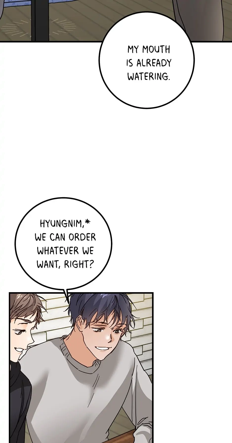 Read Popping Candy chapter 14 image 15 on Lezhin