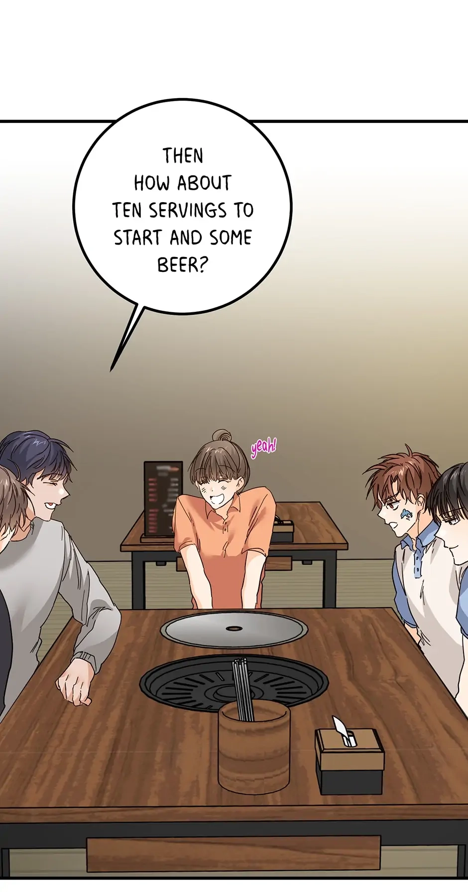 Read Popping Candy chapter 14 image 17 on Lezhin