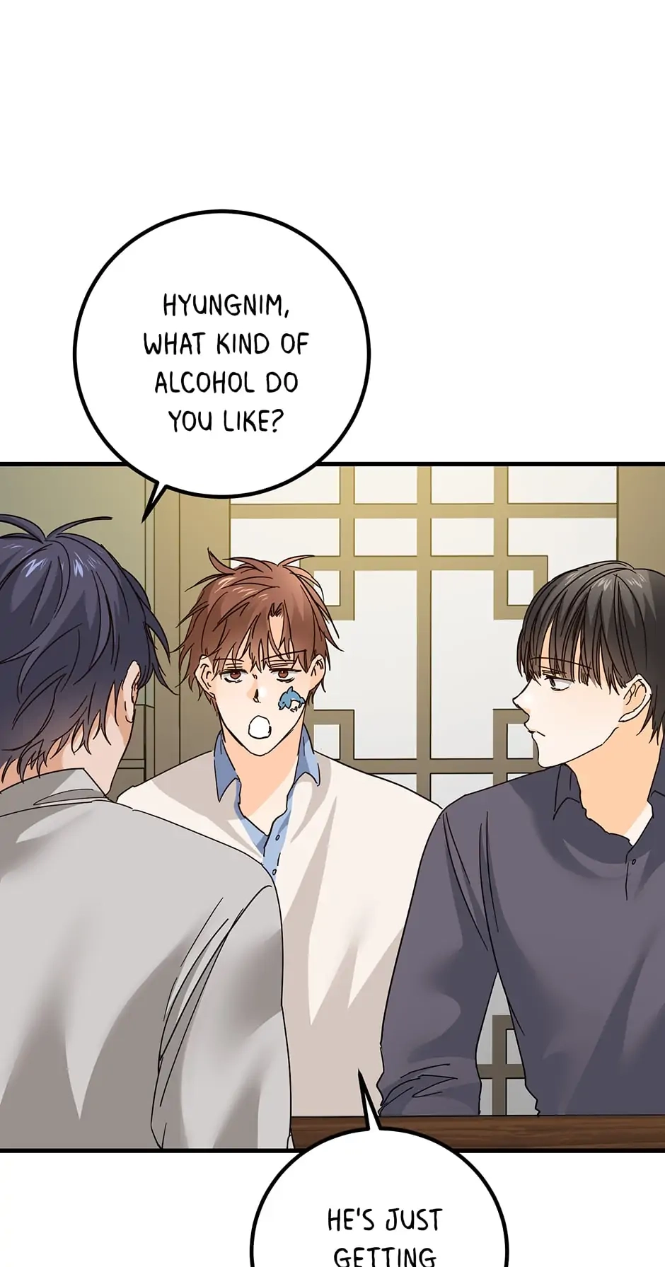 Read Popping Candy chapter 14 image 18 on Lezhin