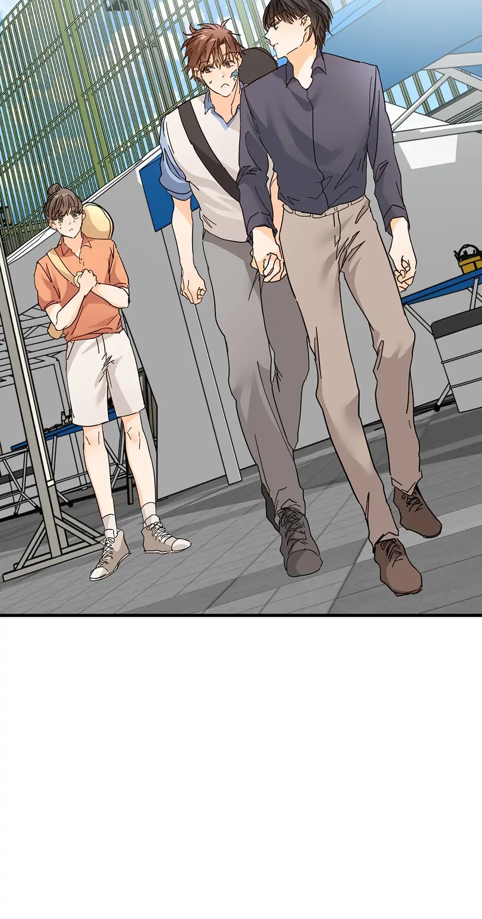 Read Popping Candy chapter 14 image 2 on Lezhin