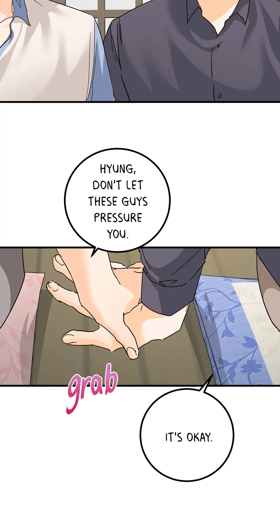 Read Popping Candy chapter 14 image 20 on Lezhin