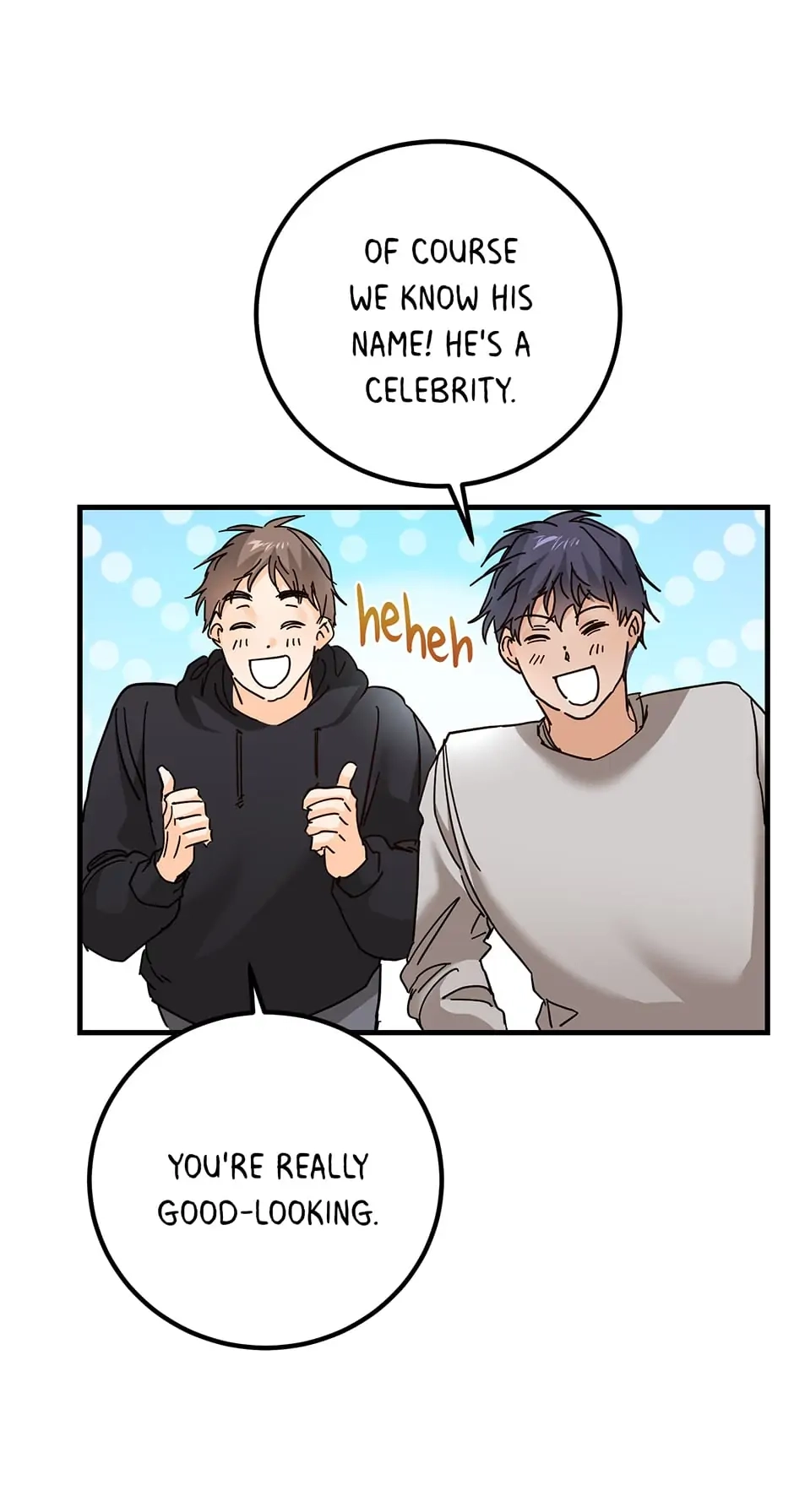 Read Popping Candy chapter 14 image 22 on Lezhin