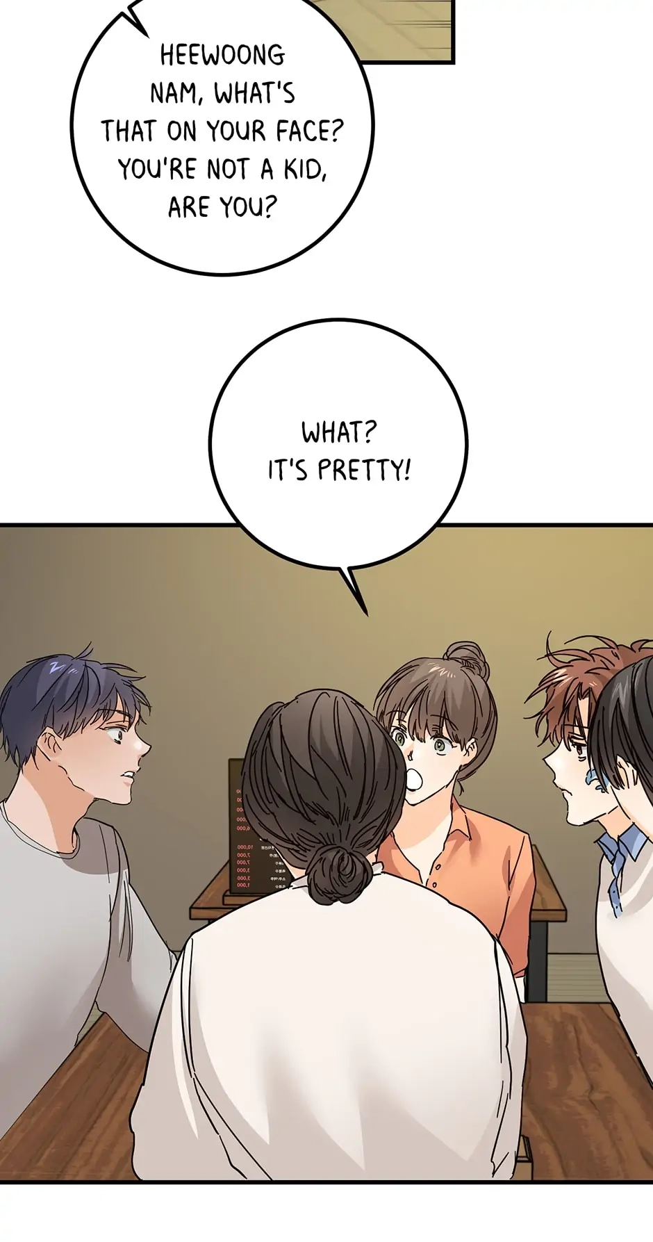 Read Popping Candy chapter 14 image 27 on Lezhin