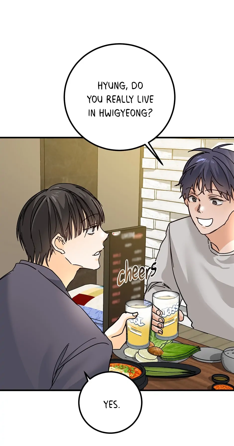 Read Popping Candy chapter 14 image 34 on Lezhin