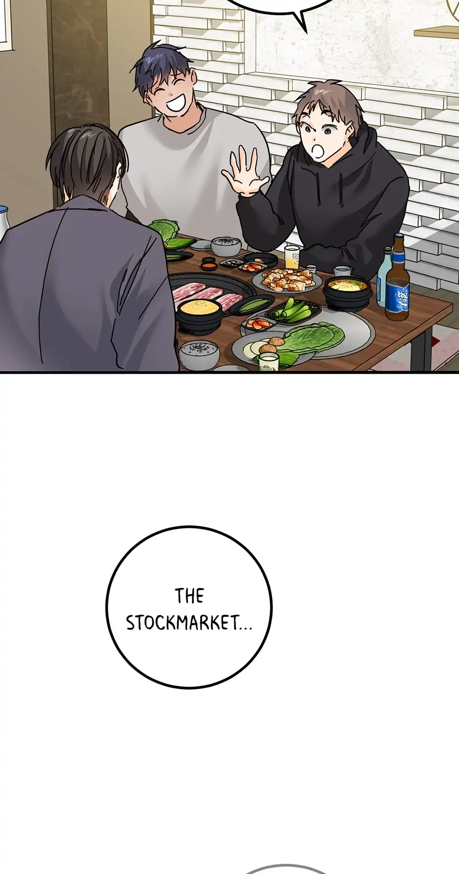 Read Popping Candy chapter 14 image 37 on Lezhin