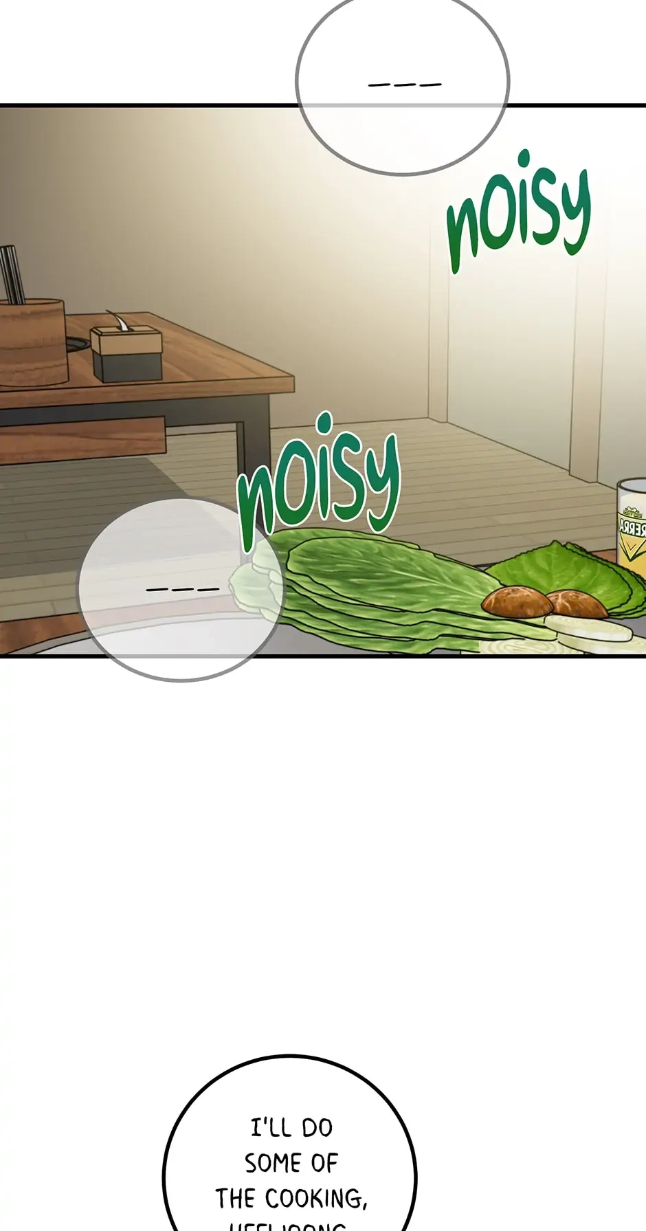 Read Popping Candy chapter 14 image 38 on Lezhin