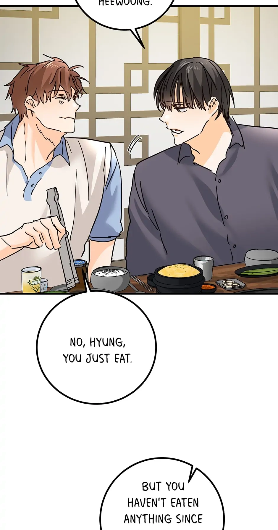 Read Popping Candy chapter 14 image 39 on Lezhin
