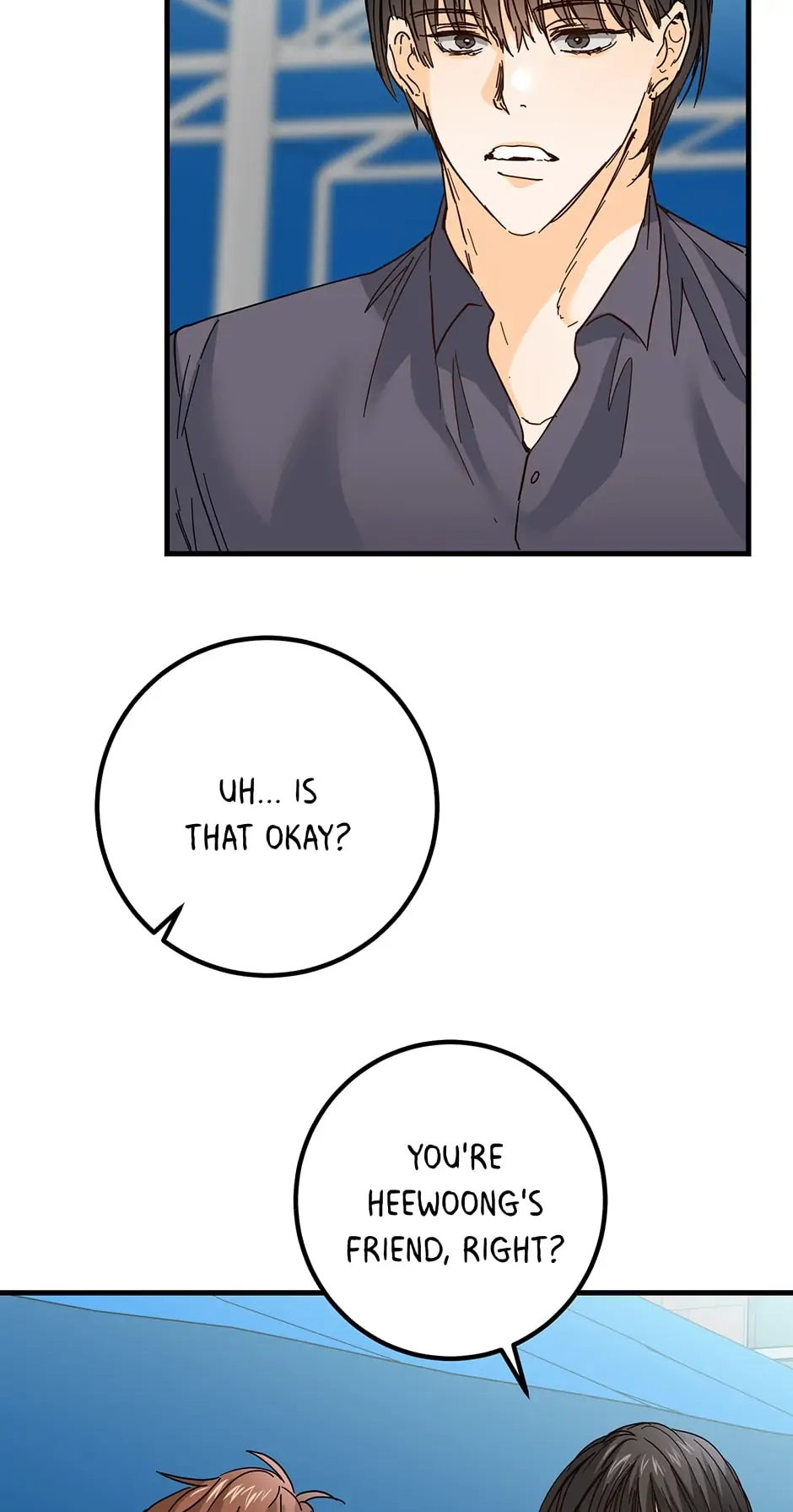 Read Popping Candy chapter 14 image 4 on Lezhin