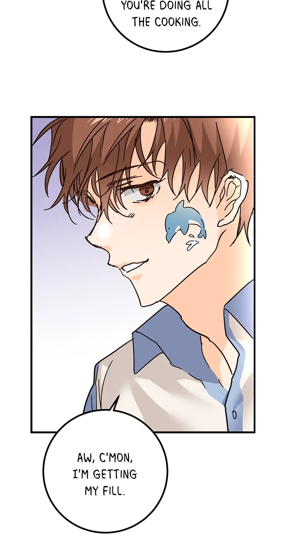 Read Popping Candy chapter 14 image 40 on Lezhin