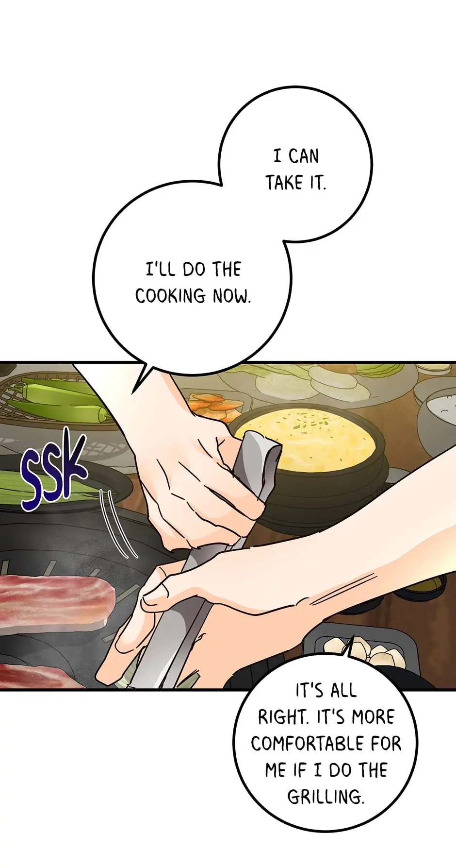 Read Popping Candy chapter 14 image 41 on Lezhin