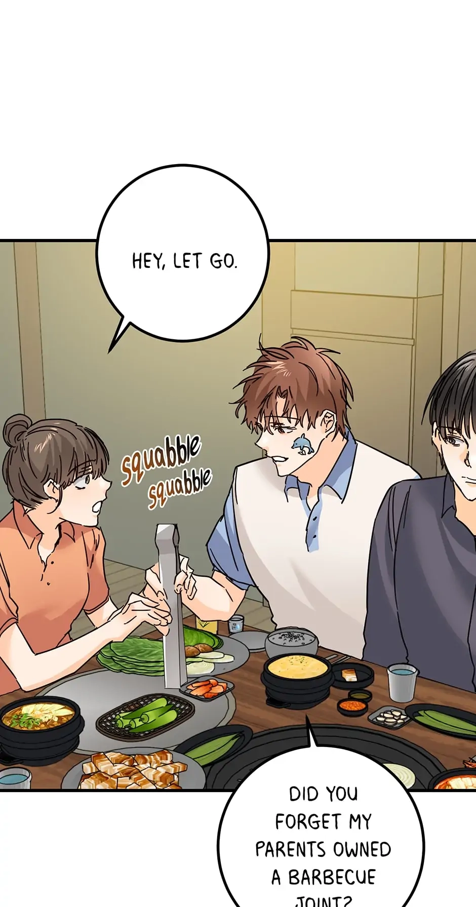 Read Popping Candy chapter 14 image 42 on Lezhin