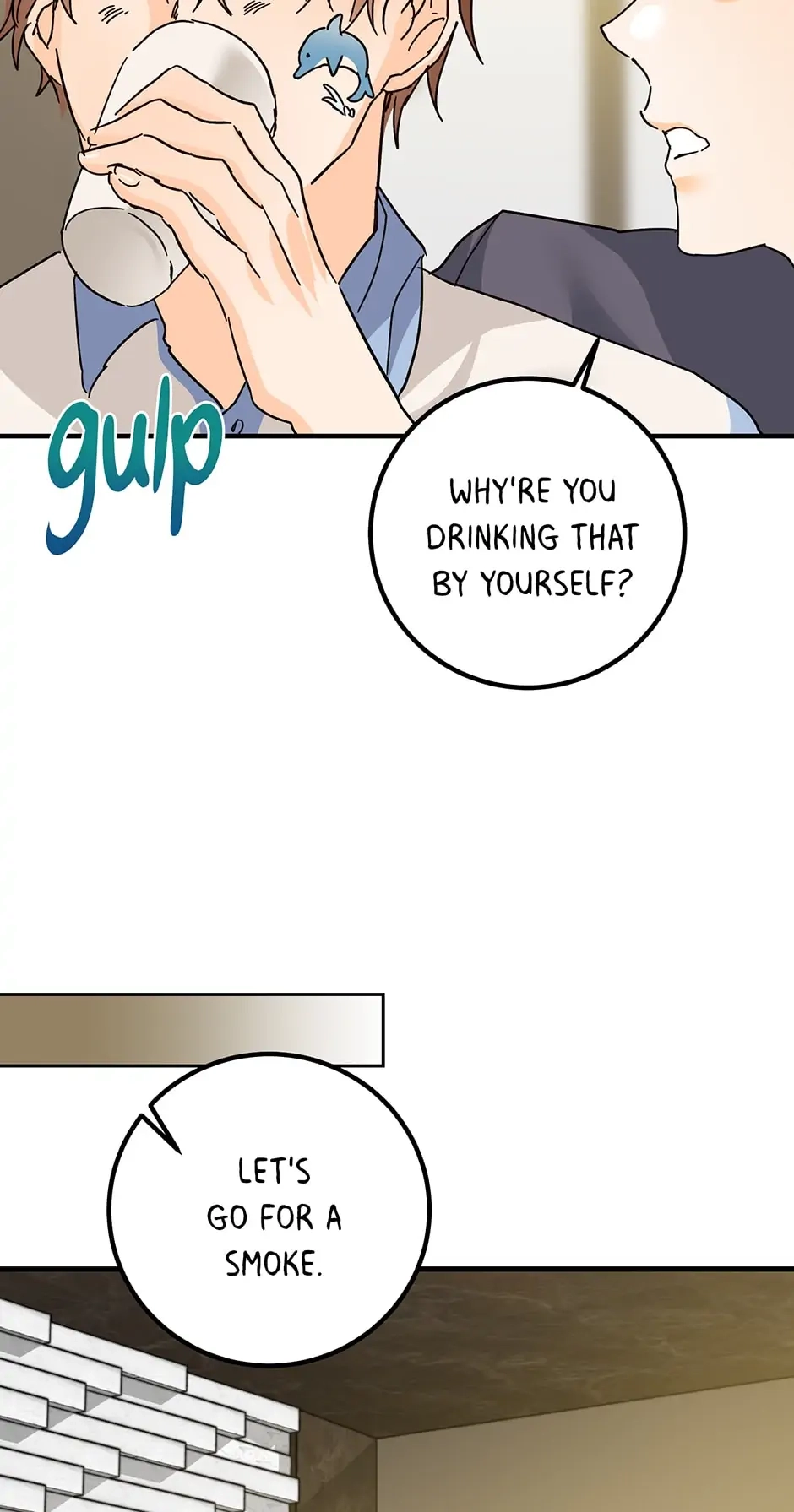 Read Popping Candy chapter 14 image 45 on Lezhin