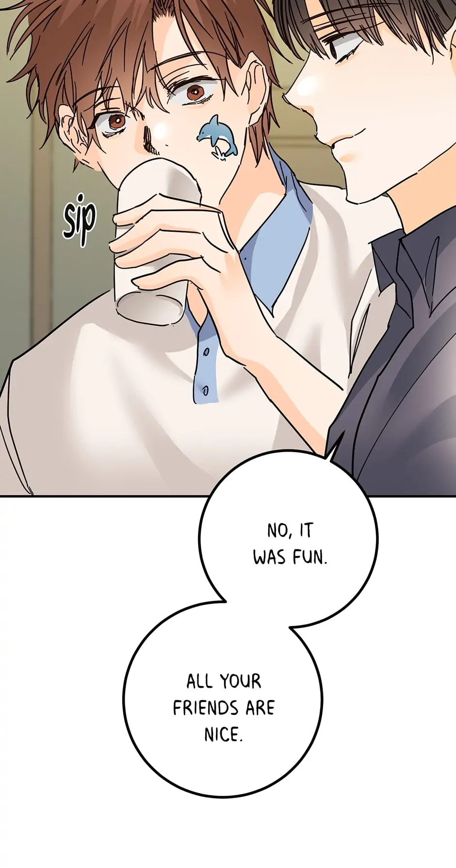 Read Popping Candy chapter 14 image 48 on Lezhin