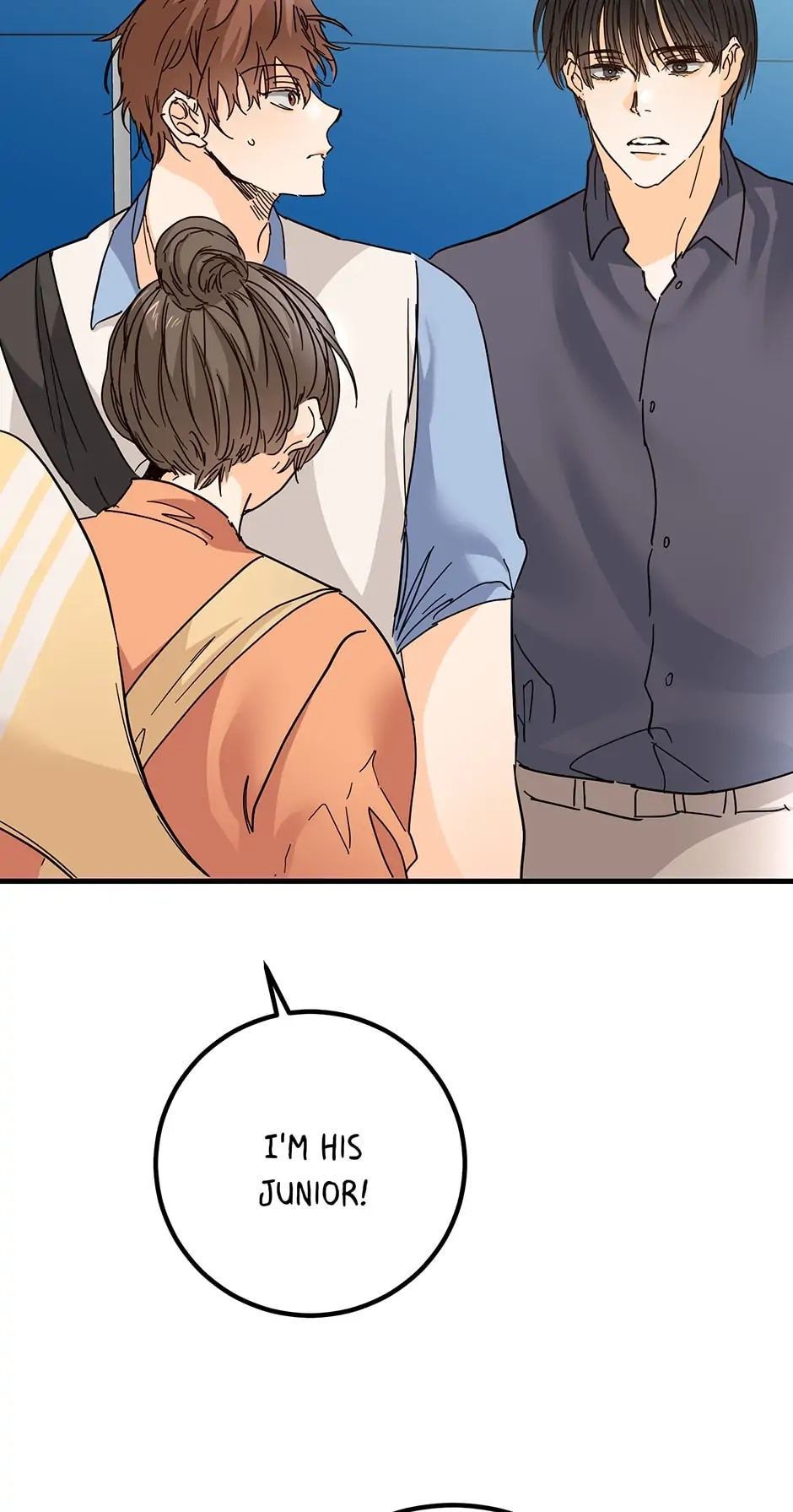 Read Popping Candy chapter 14 image 5 on Lezhin
