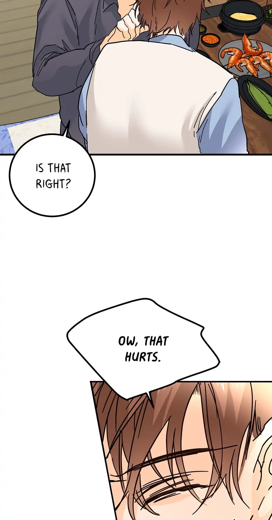 Read Popping Candy chapter 14 image 54 on Lezhin