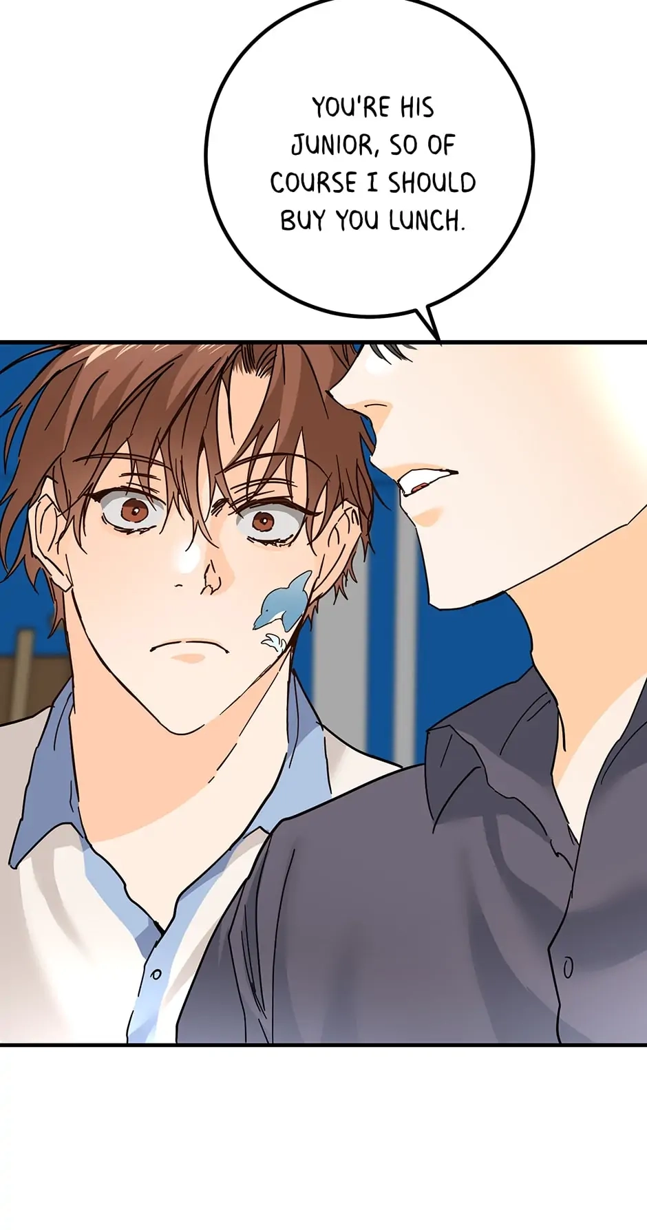 Read Popping Candy chapter 14 image 6 on Lezhin