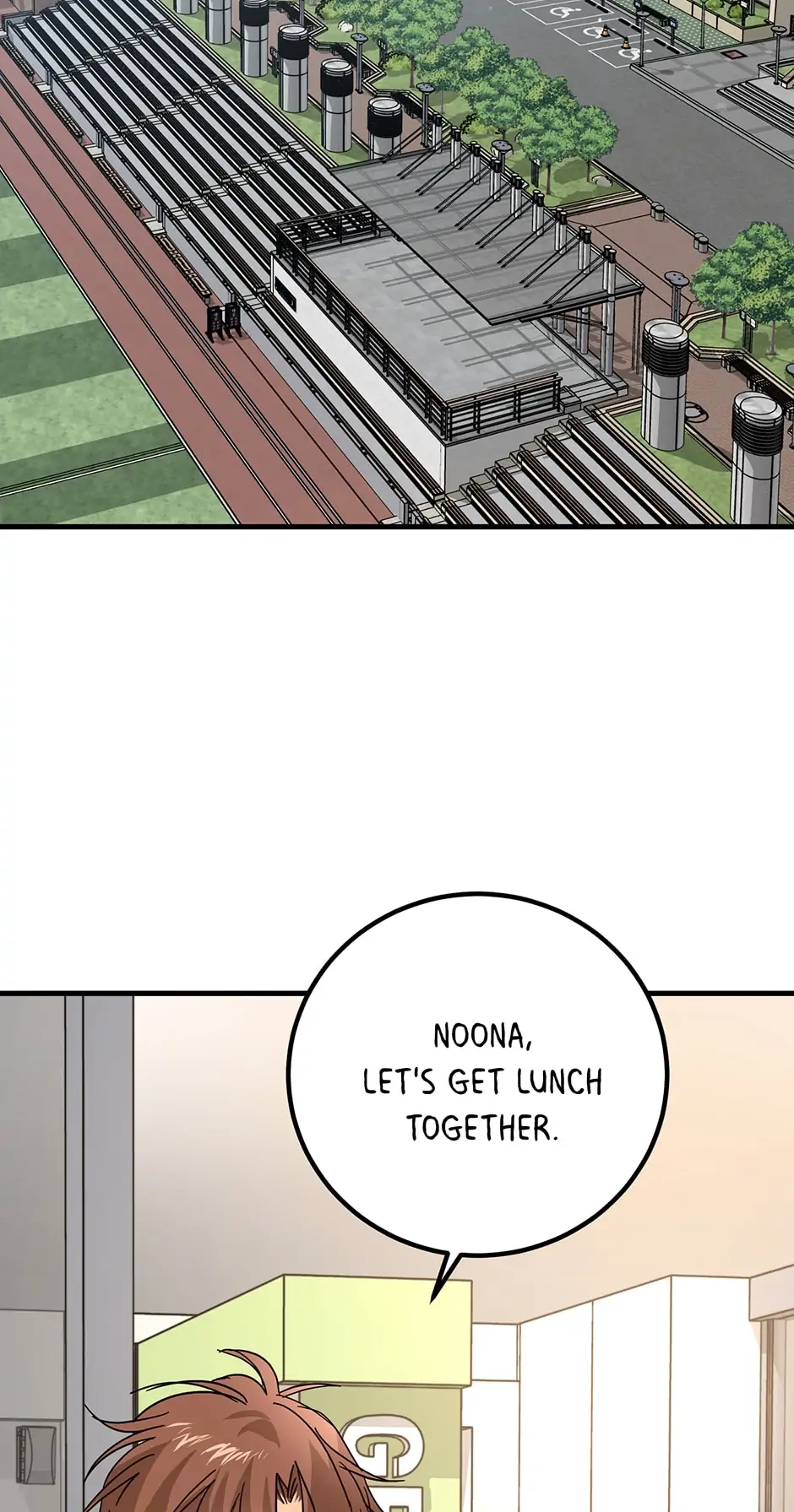 Read Popping Candy chapter 14 image 60 on Lezhin