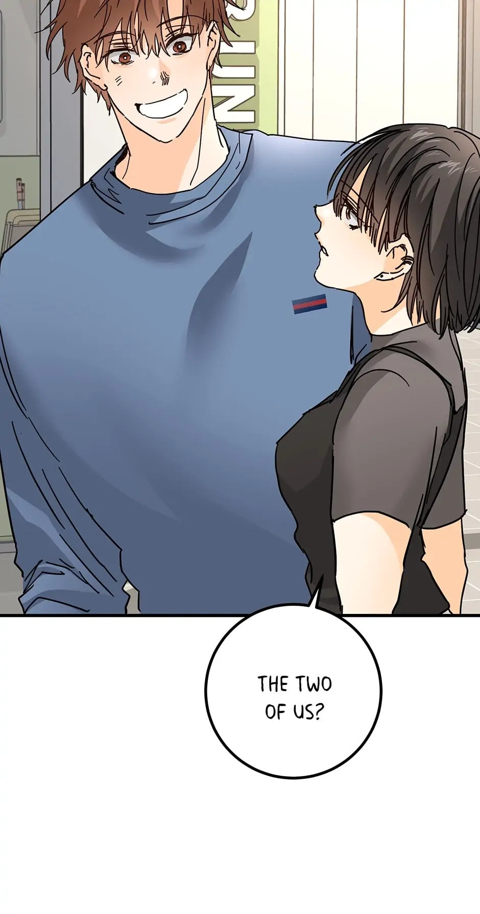 Read Popping Candy chapter 14 image 61 on Lezhin