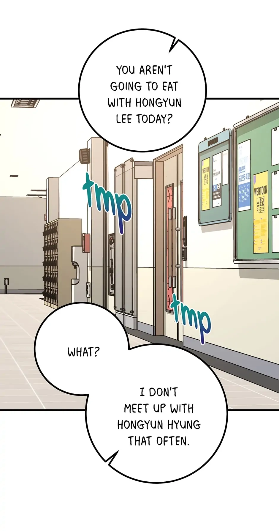 Read Popping Candy chapter 14 image 62 on Lezhin