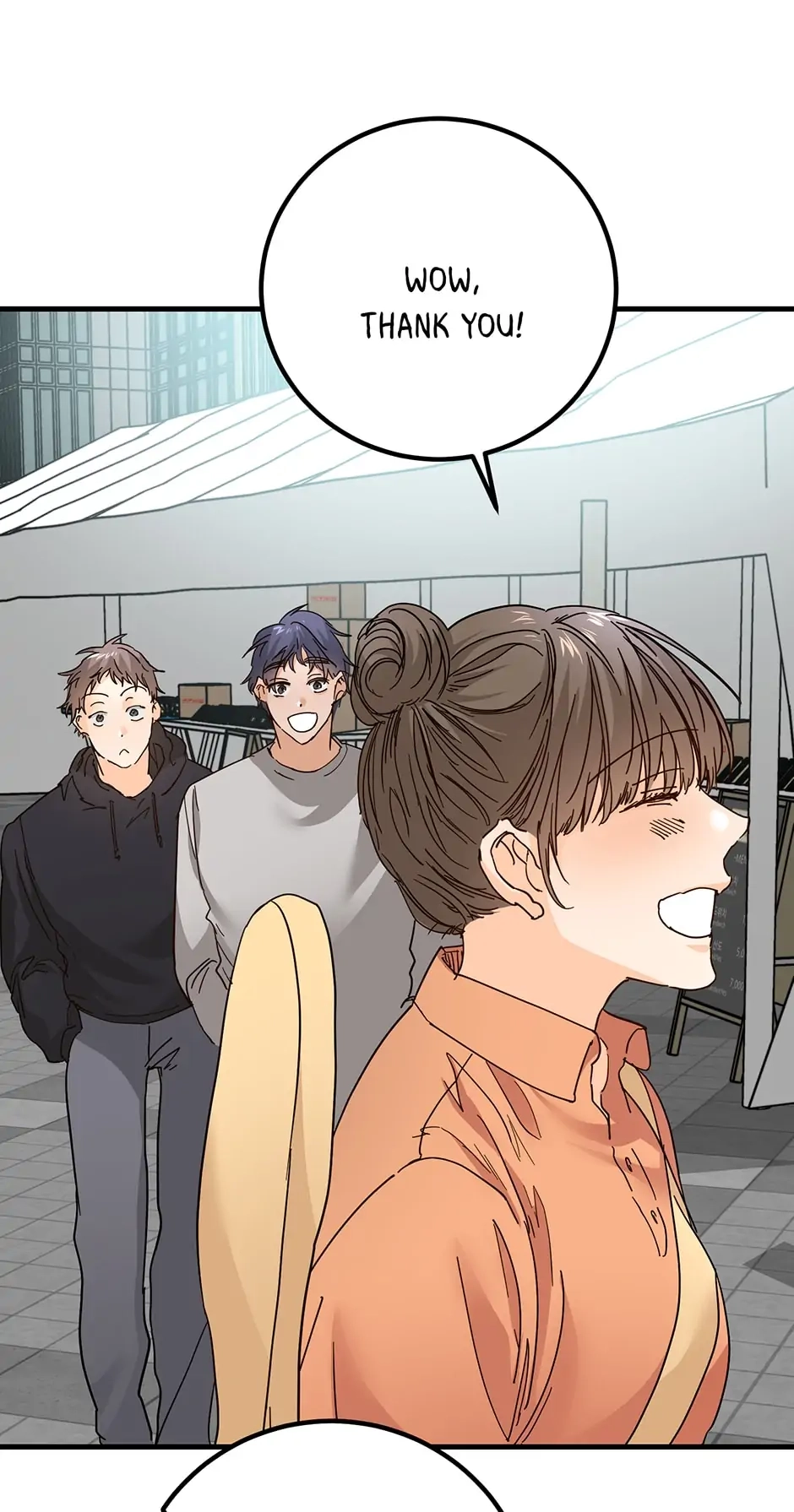 Read Popping Candy chapter 14 image 7 on Lezhin