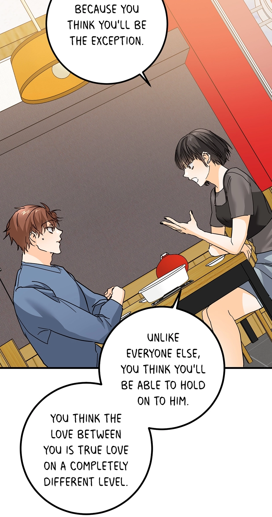 Read Popping Candy chapter 15 image 13 on Lezhin