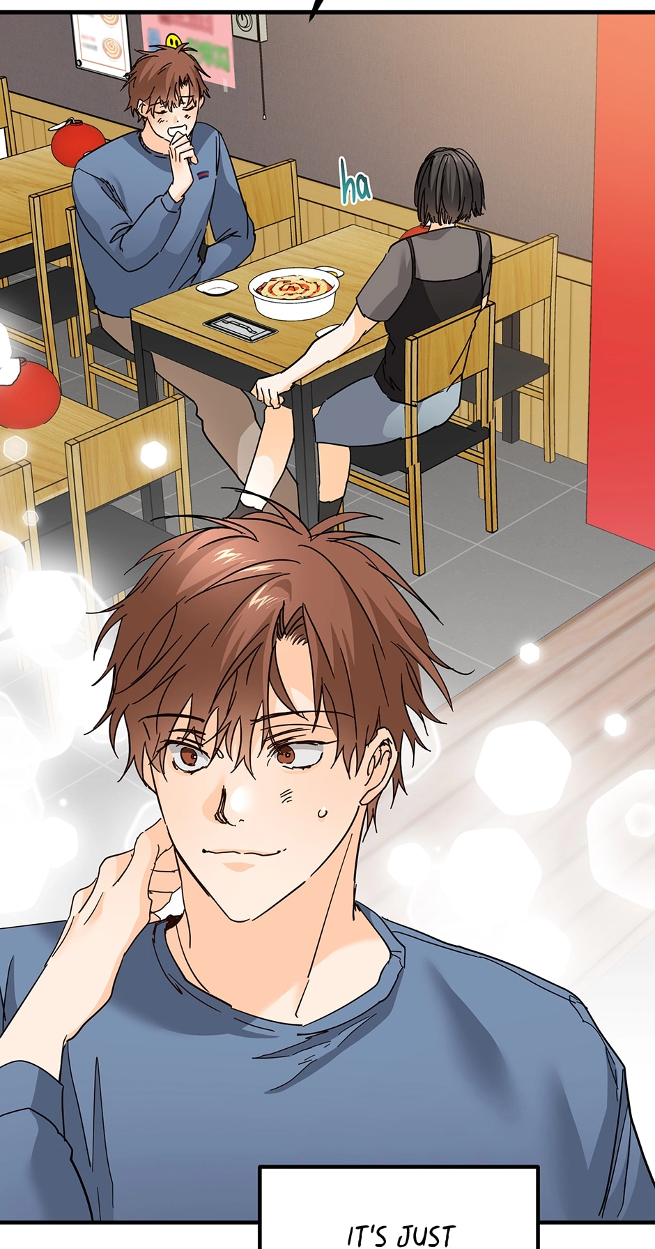 Read Popping Candy chapter 15 image 15 on Lezhin