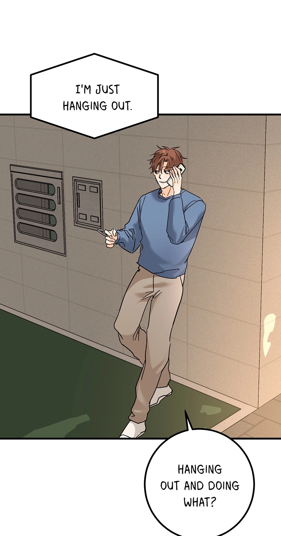 Read Popping Candy chapter 15 image 19 on Lezhin
