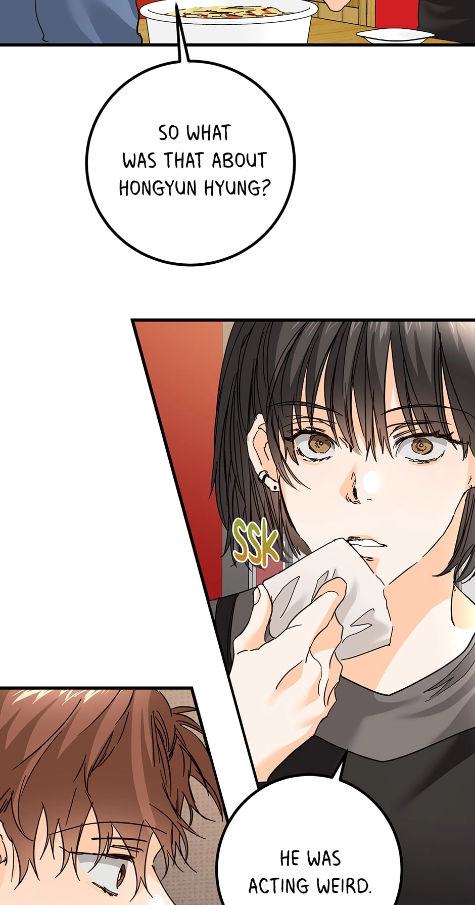 Read Popping Candy chapter 15 image 2 on Lezhin
