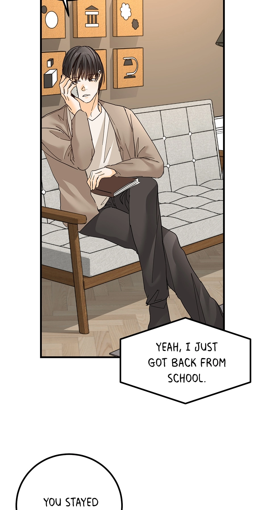 Read Popping Candy chapter 15 image 23 on Lezhin