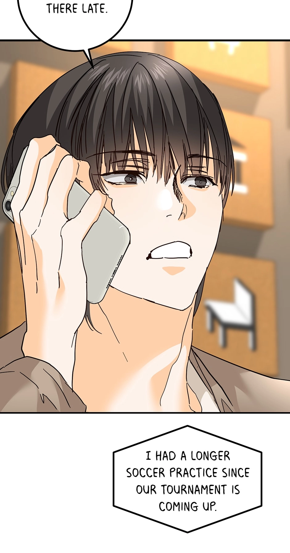 Read Popping Candy chapter 15 image 24 on Lezhin