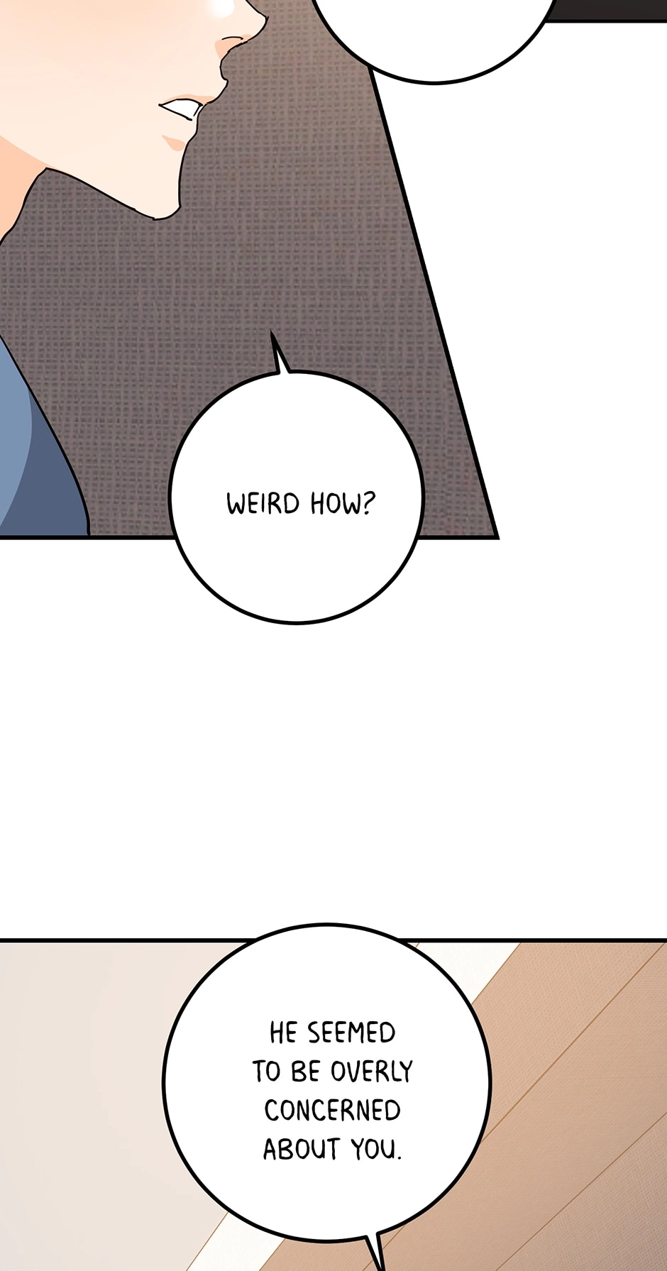 Read Popping Candy chapter 15 image 3 on Lezhin