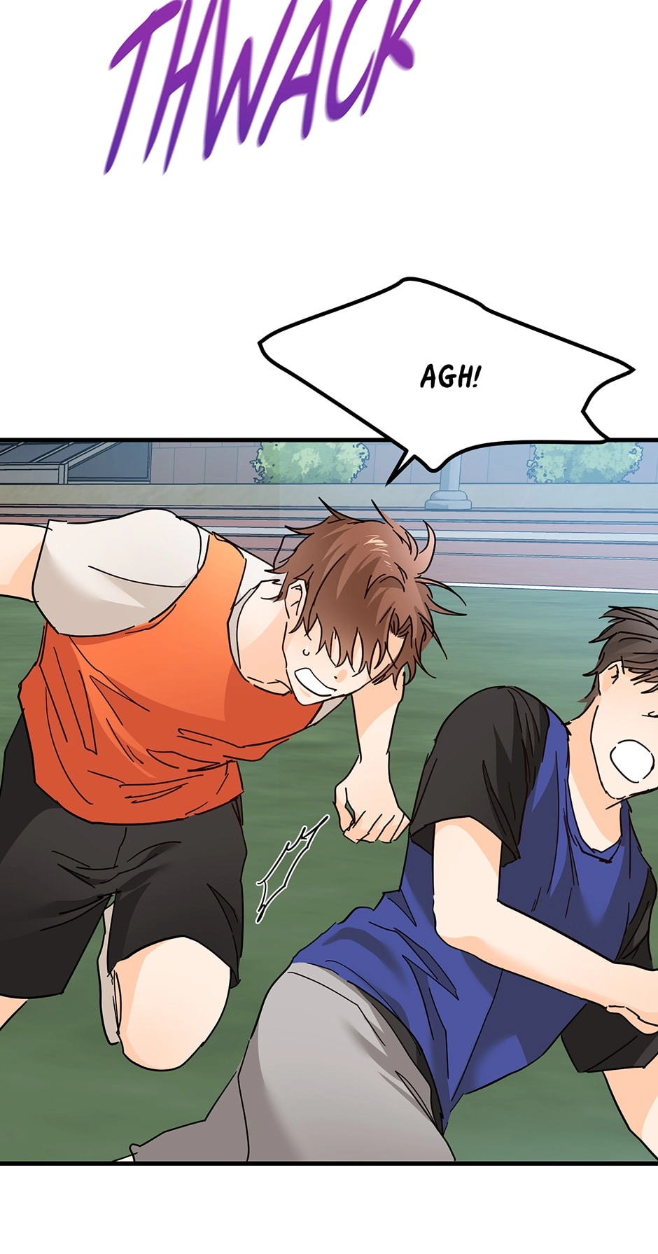 Read Popping Candy chapter 15 image 37 on Lezhin