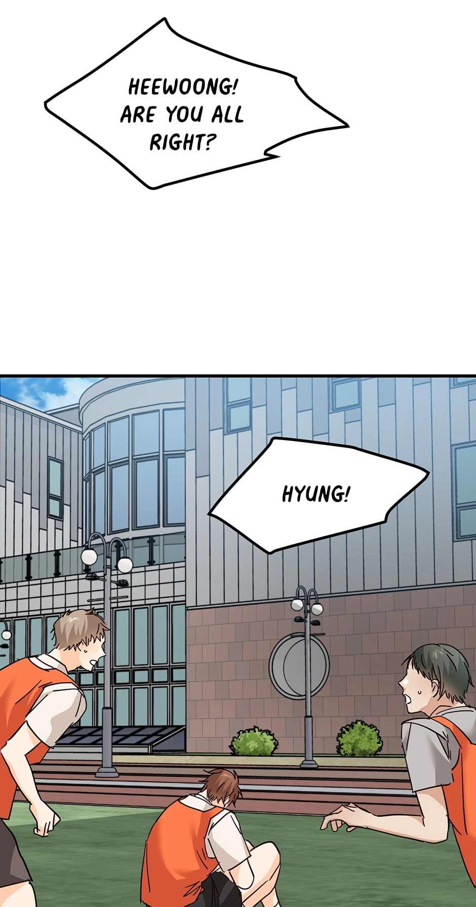 Read Popping Candy chapter 15 image 39 on Lezhin