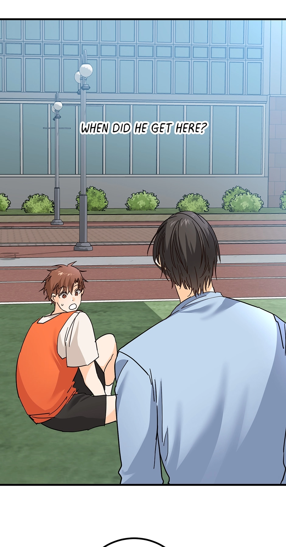 Read Popping Candy chapter 15 image 42 on Lezhin