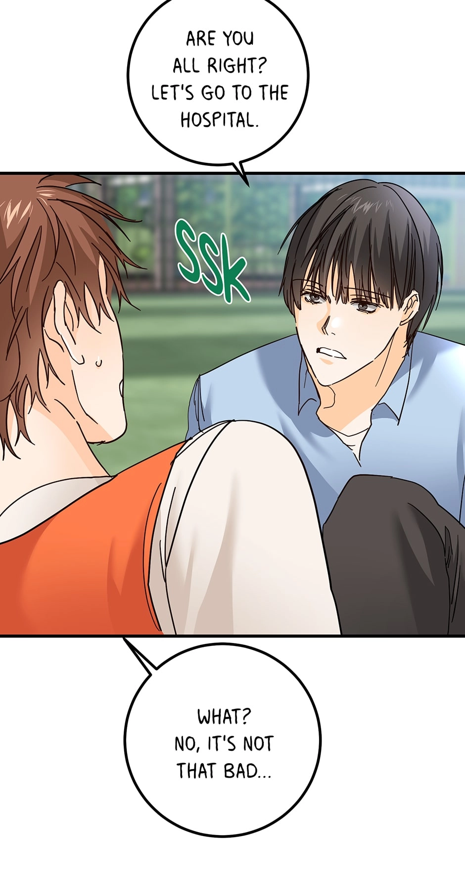 Read Popping Candy chapter 15 image 43 on Lezhin