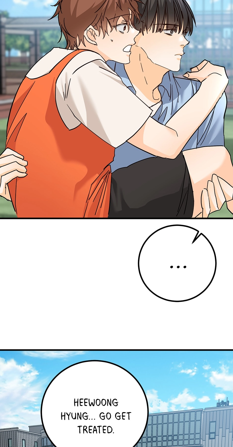 Read Popping Candy chapter 15 image 47 on Lezhin